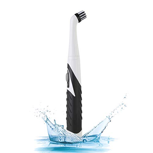 electric-cleaning-brushes DERCLIVE 4in1 Electric Scrubber Cleaning Brush Hou