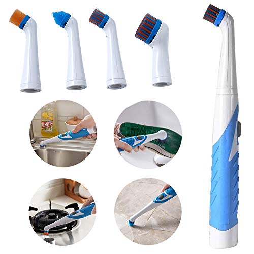 electric-cleaning-brushes Electric Scrubber Cleaning Brush Electrical Brush