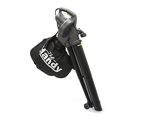 garden-vacuums Handy THEV3000 Electric 3 in 1 Leaf Blower - 167 M