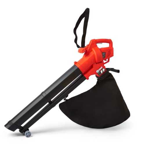 garden-vacuums Home Treats Premium 3 in 1 Leaf Blower 3000W Garde