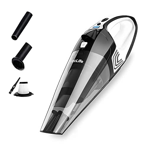 handheld-vacuum-cleaners VacLife Handheld Vacuum, Hand Vacuum Cordless With