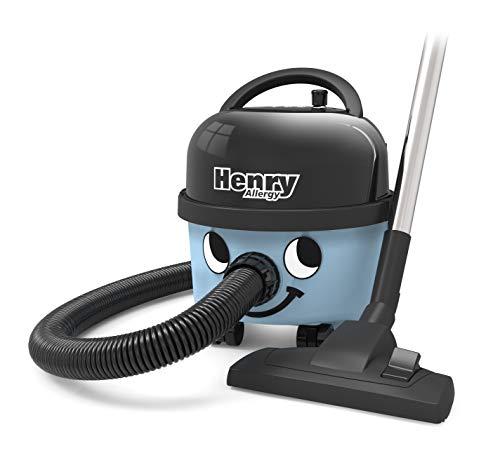 henry-vacuum-cleaners Henry Allergy HVA 160-11 Bagged Cylinder Vacuum Cl