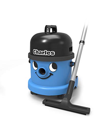 henry-vacuum-cleaners Henry CVC370-2 Charles Wet and Dry Vacuum Cleaner,