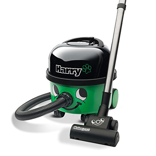 henry-vacuum-cleaners Henry Harry HHR 200-11 Dry Vacuum Cleaner, 9 Litre