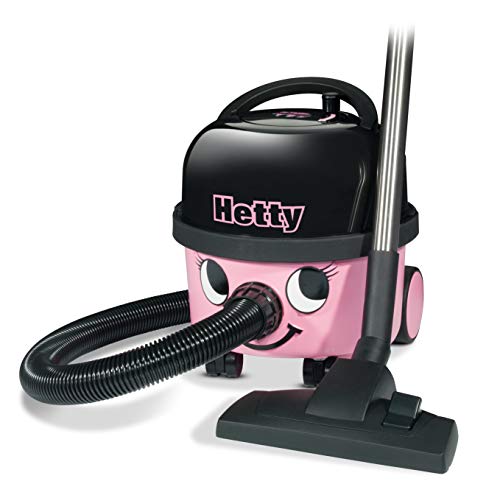 henry-vacuum-cleaners Henry Hetty HET160 Bagged Cylinder Vacuum, 620 W,