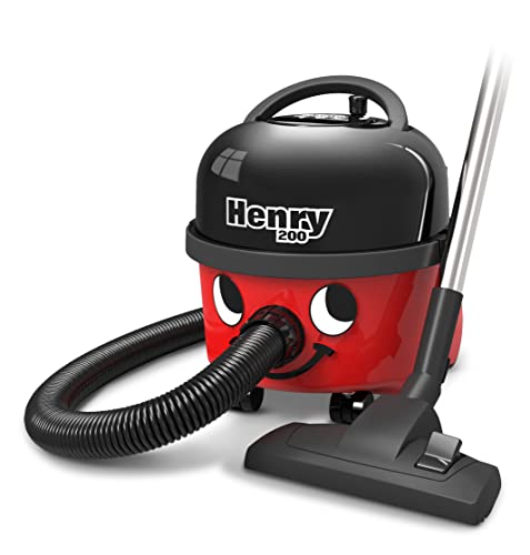 henry-vacuum-cleaners Henry HVR 200-11 Bagged Cylinder Vacuum, 620 W, 9