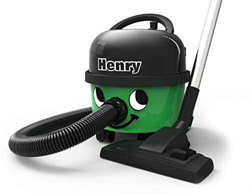 henry-vacuum-cleaners Henry HVR160 Bagged Cylinder Vacuum, 620 W, 6 litr