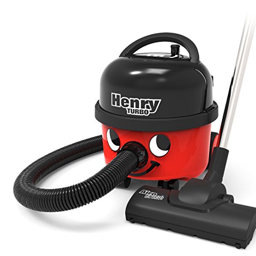 henry-vacuum-cleaners Numatic HVT160-11 Henry Vacuum Cleaner with AiroBr
