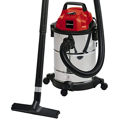 industrial-vacuum-cleaners Einhell 2342167 TC-VC 1820 S Wet And Dry Vacuum Cl