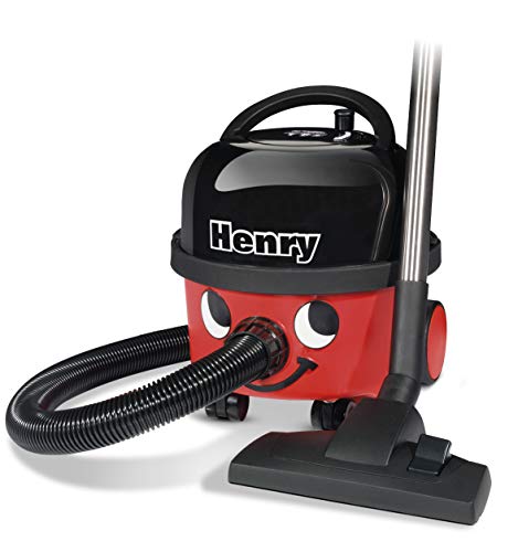 industrial-vacuum-cleaners Henry HVR 160-11 Bagged Cylinder Vacuum, 620 W, 6