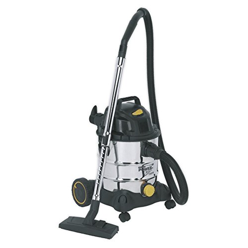 industrial-vacuum-cleaners Sealey PC200SD110V Industrial Wet & Dry Vacuum Cle