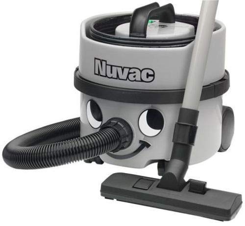 industrial-vacuum-cleaners UTP NEW 2019 HENRY HOOVER INDUSTRIAL NUVAC Commerc