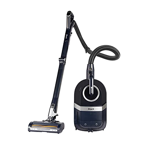 pet-hair-vacuum-cleaners Shark Bagless Cylinder Vacuum Cleaner [CZ250UKT] D