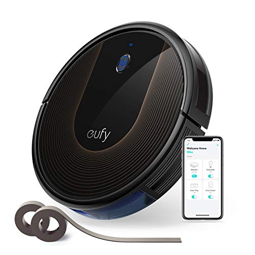 robot-vacuum-cleaners eufy by anker RoboVac 30C Robot Vacuum Cleaner, Bo