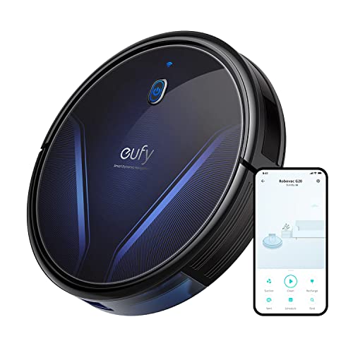 robot-vacuum-cleaners eufy by Anker RoboVac G20 Robot Vacuum Cleaner, Dy