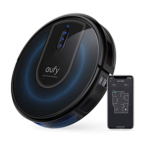 robot-vacuum-cleaners eufy RoboVac G30 Robot Vacuum Cleaner with Smart D