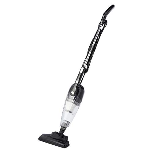 small-vacuum-cleaners Amazon Basics 2-in-1 Corded Upright Vacuum Cleaner