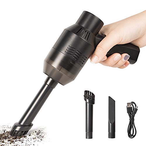 small-vacuum-cleaners Mini Vacuum Cleaner Cordless, POYET Handheld Vacuu