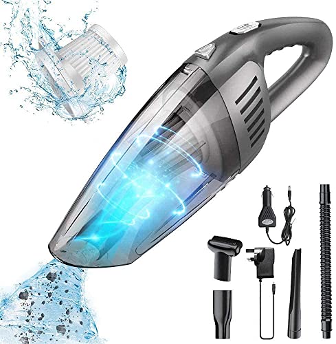 small-vacuum-cleaners Vecoor Handheld Vacuums Cordless, 8000Pa Powerful