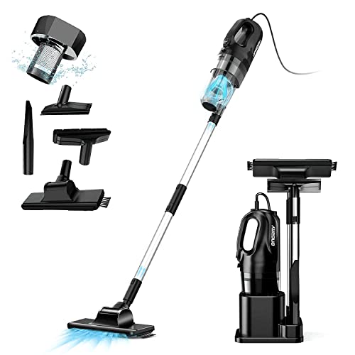 stick-vacuum-cleaners oneday Corded Handheld Stick Vacuum Cleaner 6 in 1