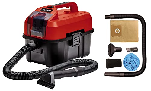 wet-and-dry-vacuum-cleaners Einhell 2347160 TE-VC 18/10 Li-Solo Power X-Change