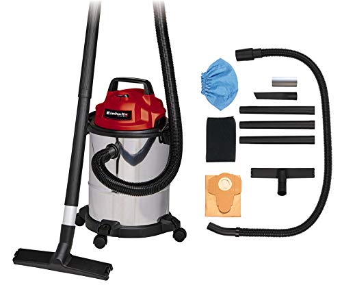 wet-and-dry-vacuum-cleaners Einhell TC-VC 1815 S Wet And Dry Vacuum Cleaner |