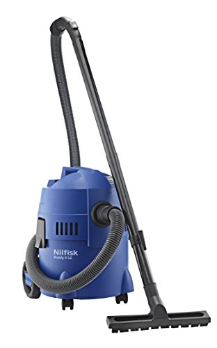 wet-and-dry-vacuum-cleaners Nilfisk Buddy ll 12 UK Wet and Dry Vacuum Cleaner