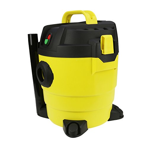 wet-and-dry-vacuum-cleaners Qualtex QUAK411 Wet & Dry Vacuum Cleaner, Plastic