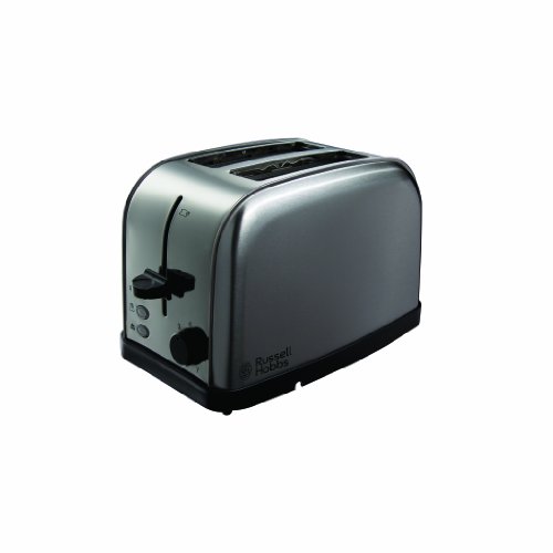 2-slice-toasters Russell Hobbs Futura 2-Slice Toaster 18780 - Stain