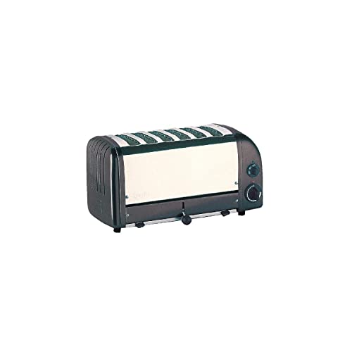6-slice-toasters Dualit E269 6 Slot Bread Toaster