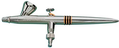 air-brushes Harder & Steenbeck Airbrush Gun, Metal, Multicolou