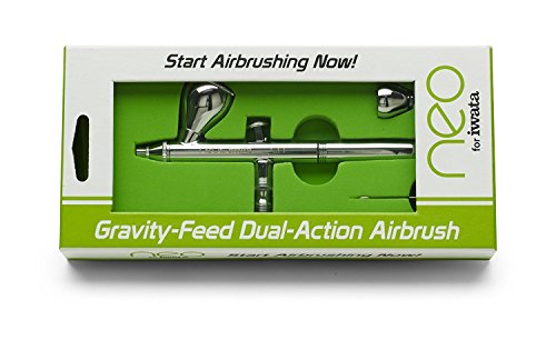 air-brushes Neo for Iwata CN gravity feed airbrush - 5 Year wa