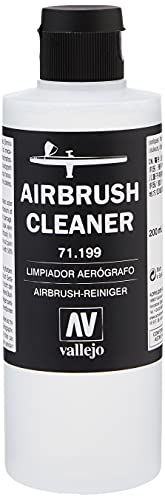 air-brushes Vallejo Model Air 200 ml Airbrush Cleaner