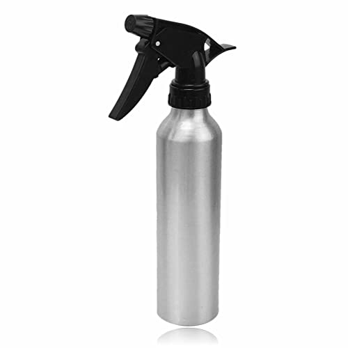 aluminium-spray-bottles Aluminium Water Sprayer Empty Spray Bottles Trigge