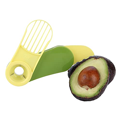 avocado-slicers Vila KuChe 3 in 1 Avocado Slicer Avocado Pitter Fr