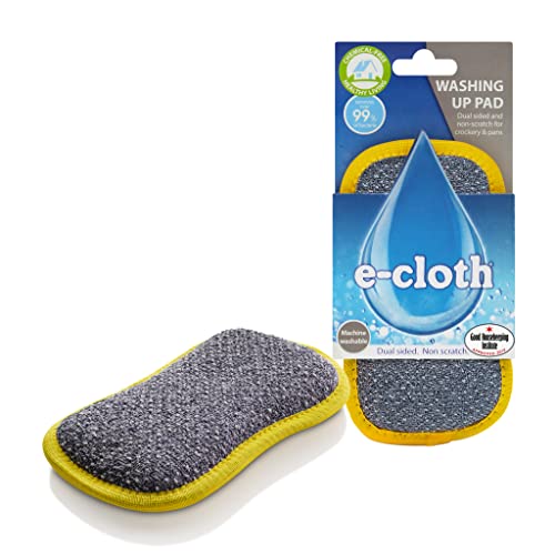 bathroom-cloths 3 PACKS OF E Cloth Kitchen Washing up Wash Pad Clo