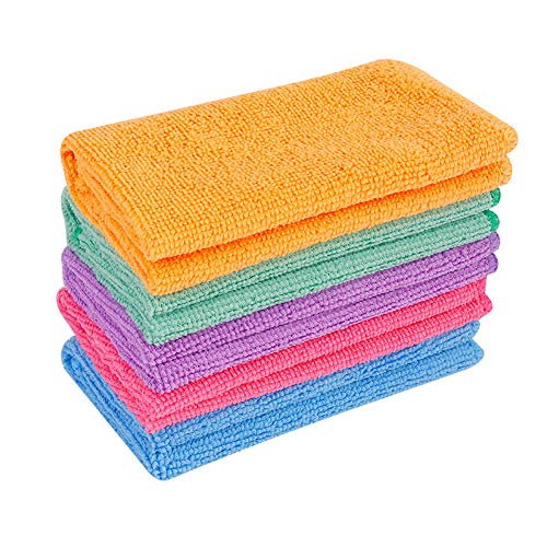 bathroom-cloths Dusenly Multifunction Microfibre Cleaning Cloths D