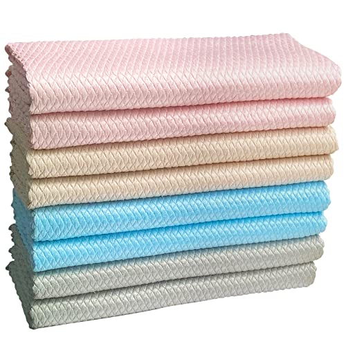 bathroom-cloths Microfibre Easy Clean Nanoscale Cleaning Cloth 20"