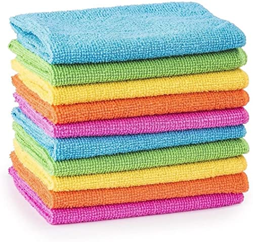 bathroom-cloths MTS 10/20/30/40/50 Microfibre Cleaning Cloths Dust