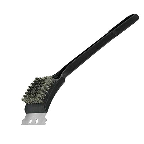 bbq-brushes Invero® BBQ Barbecue Oven Grill Kitchen Metal Wir