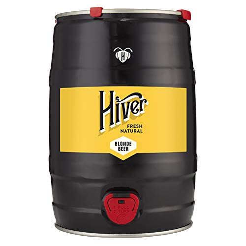 beer-kegs Hiver - Honey Lager - Beer Keg - Fresh and Natural