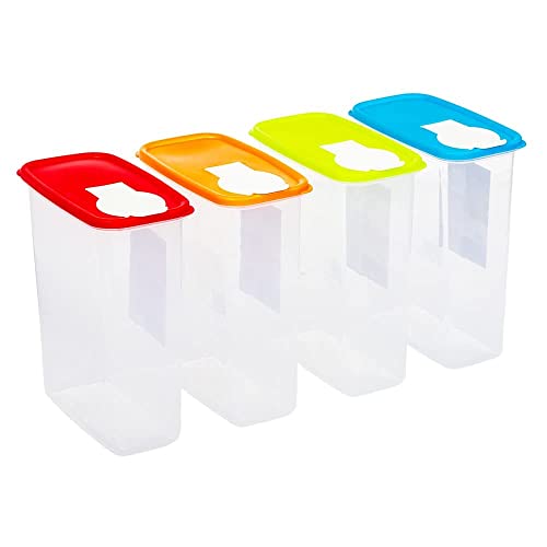 5 Best Cereal Containers UK (2024 Review) Spruce Up!