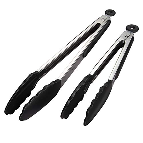 5 Best Cooking Tongs UK (2024 Review) Spruce Up!