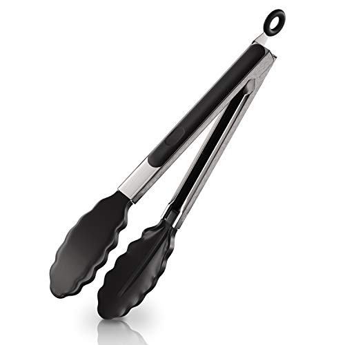 5 Best Cooking Tongs UK (2024 Review) Spruce Up!