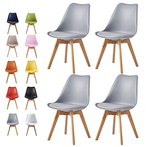 7 Best Dining Chairs UK (2024 Review) Spruce Up!
