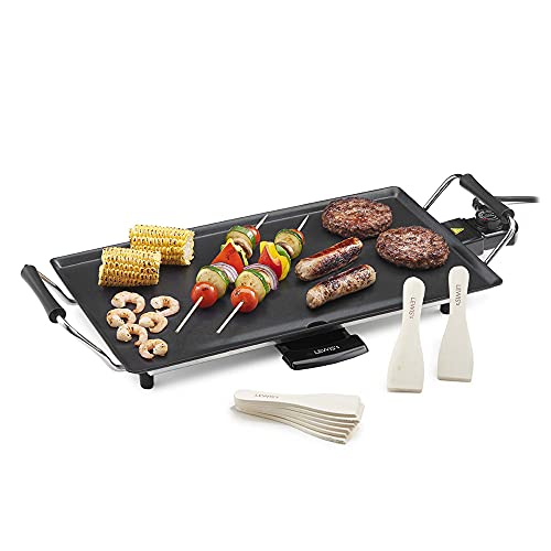 5 Best Electric Grills UK (2024 Review) Spruce Up!