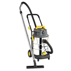 best-industrial-vacuum-cleaners Vacmaster WD L30 L Class 30L Dust Extractor - Wet & Dry Vacuum Cleaner - Powerful Suction with HEPA 13 Filter For Heavy Duty Cleaning, 30 Litre Tank - 1600W Twin Fan Motor, Power Take Off