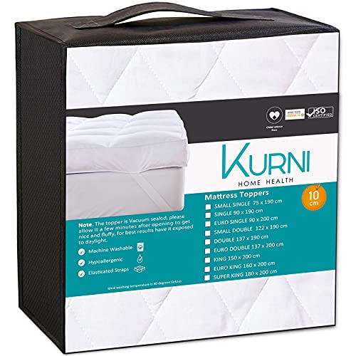 10 Best Mattress Toppers (2024 Review UK)