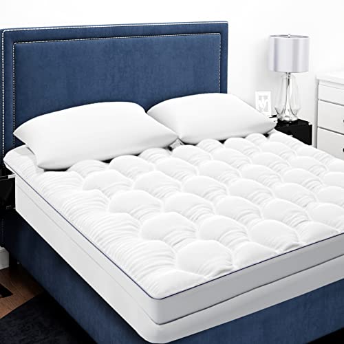 10 Best Mattress Toppers (2024 Review UK)