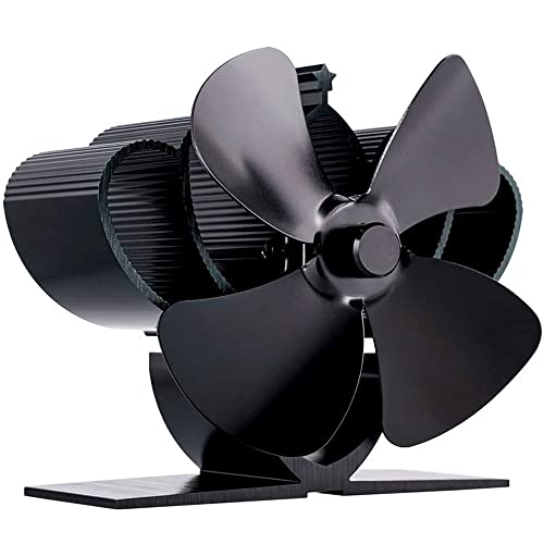 5 Best Stove Fans UK (2024 Review) Spruce Up!